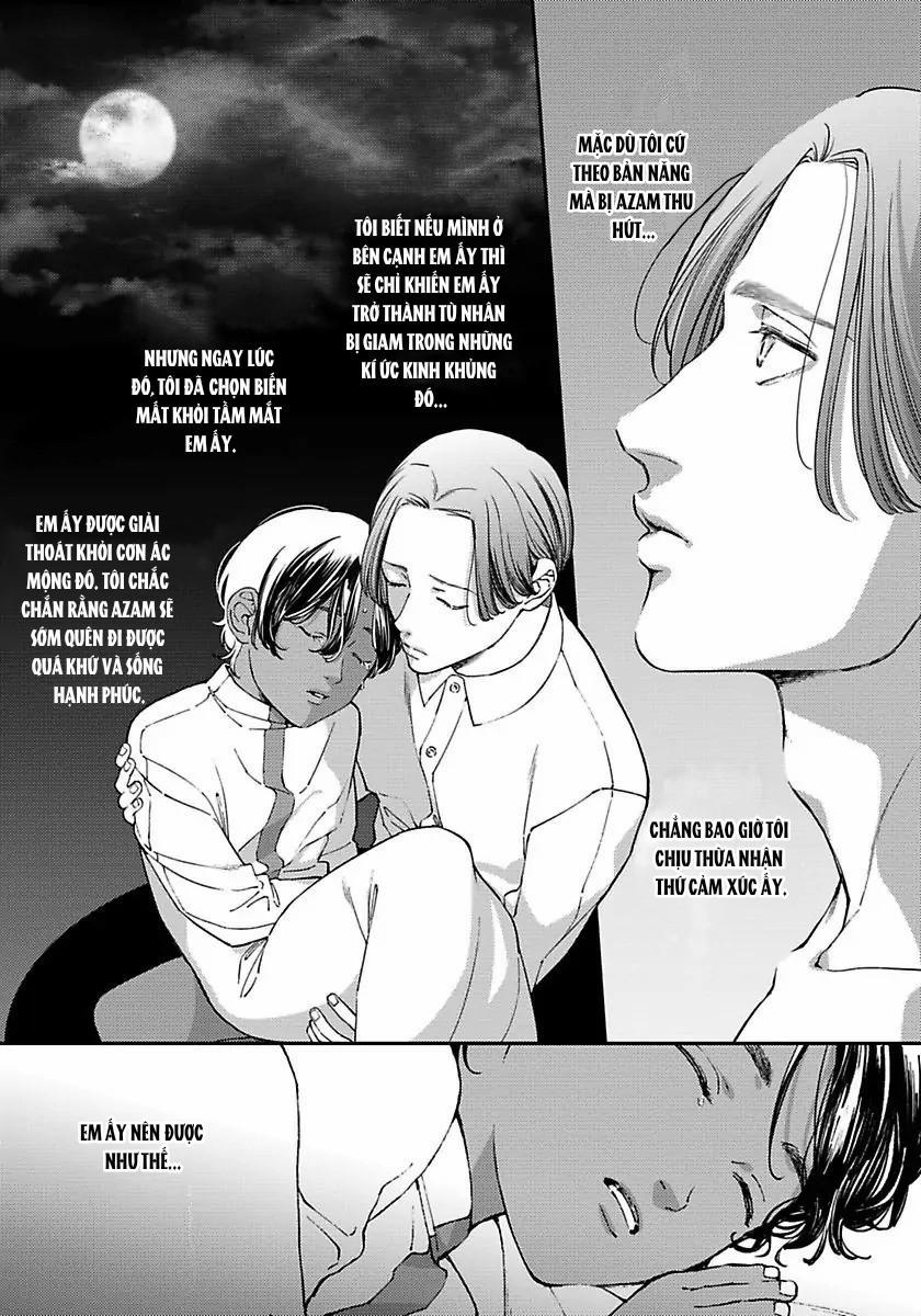 Vị Vua Quyến Rũ Mộng Mơ Về “Một Ngàn Lẻ Một Đêm 4 trang 34