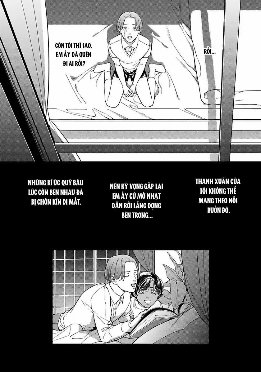 Vị Vua Quyến Rũ Mộng Mơ Về “Một Ngàn Lẻ Một Đêm 4 trang 35