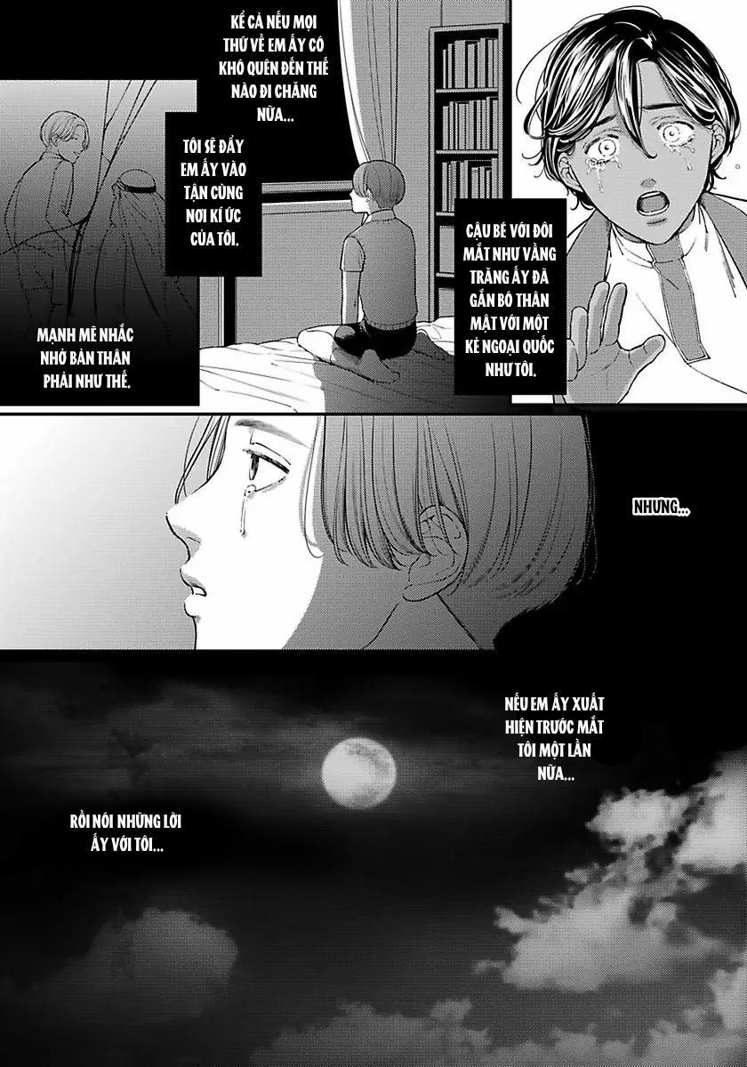 Vị Vua Quyến Rũ Mộng Mơ Về “Một Ngàn Lẻ Một Đêm 4 trang 5