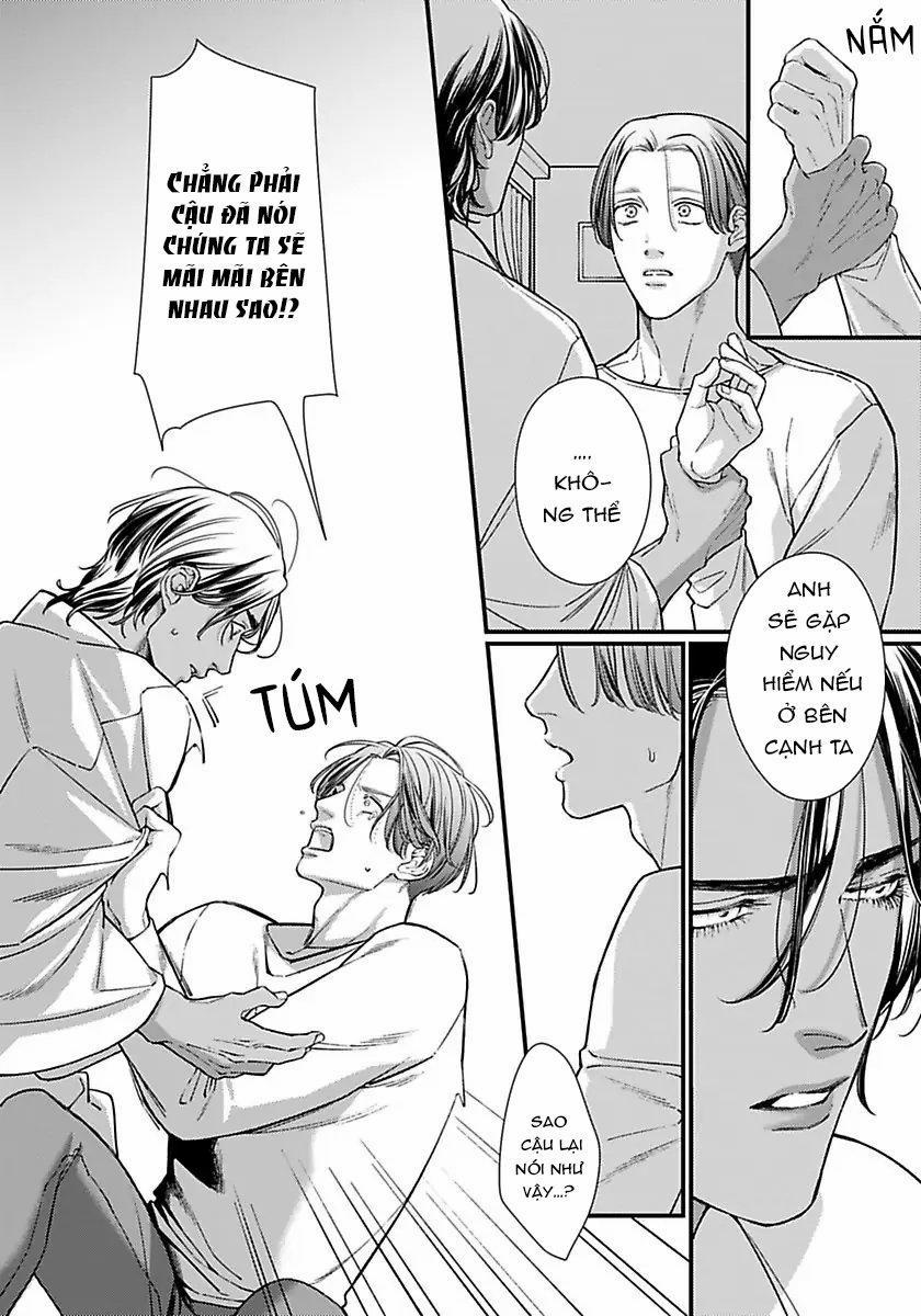 Vị Vua Quyến Rũ Mộng Mơ Về “Một Ngàn Lẻ Một Đêm 5 trang 10