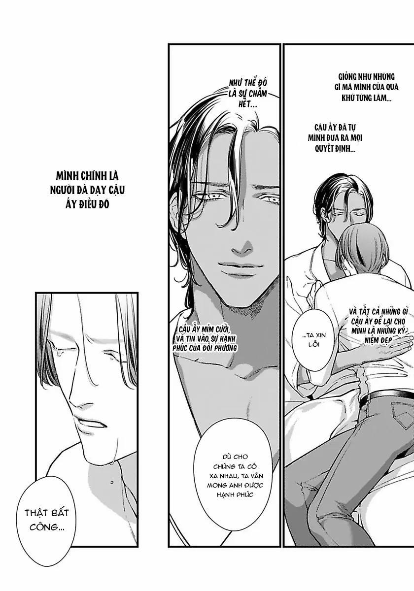 Vị Vua Quyến Rũ Mộng Mơ Về “Một Ngàn Lẻ Một Đêm 5 trang 12