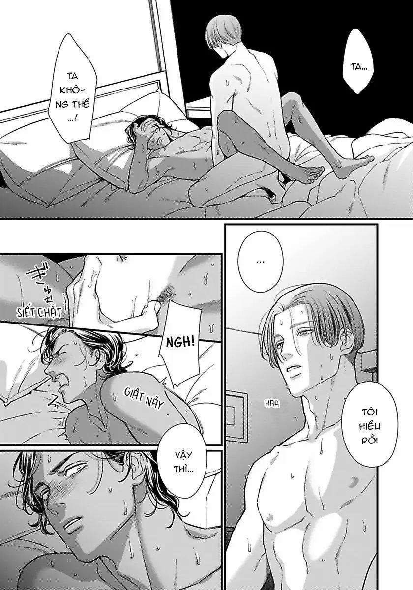 Vị Vua Quyến Rũ Mộng Mơ Về “Một Ngàn Lẻ Một Đêm 5 trang 21