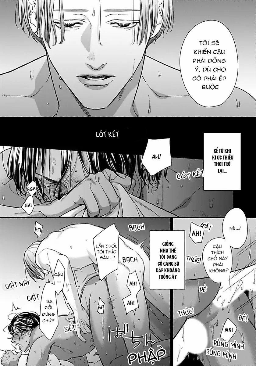 Vị Vua Quyến Rũ Mộng Mơ Về “Một Ngàn Lẻ Một Đêm 5 trang 22