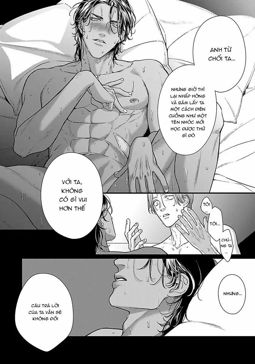 Vị Vua Quyến Rũ Mộng Mơ Về “Một Ngàn Lẻ Một Đêm 5 trang 25