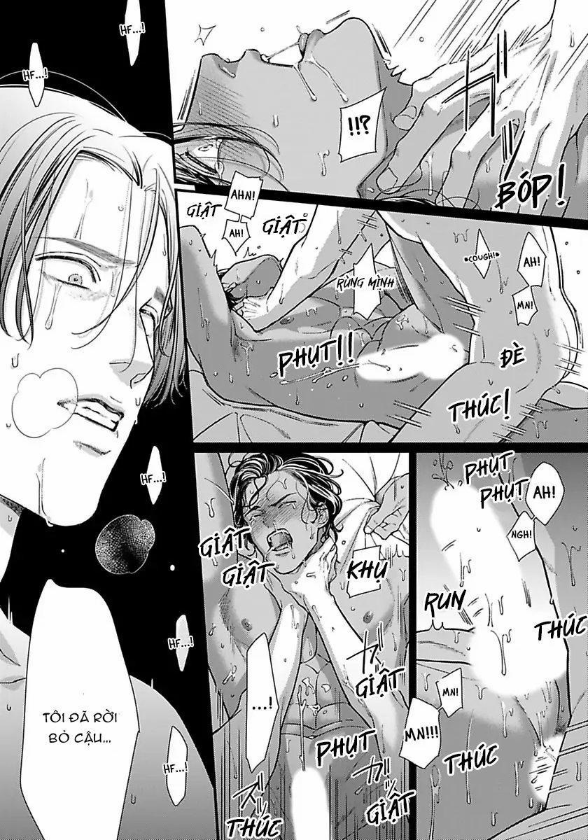 Vị Vua Quyến Rũ Mộng Mơ Về “Một Ngàn Lẻ Một Đêm 5 trang 27