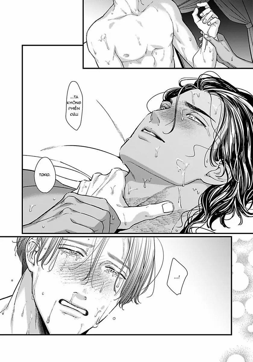 Vị Vua Quyến Rũ Mộng Mơ Về “Một Ngàn Lẻ Một Đêm 5 trang 30