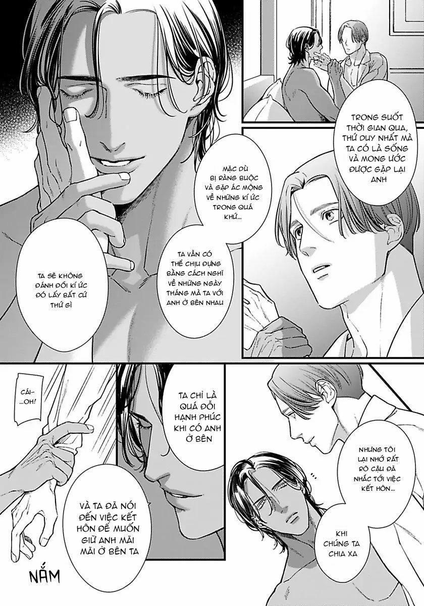 Vị Vua Quyến Rũ Mộng Mơ Về “Một Ngàn Lẻ Một Đêm 5 trang 35