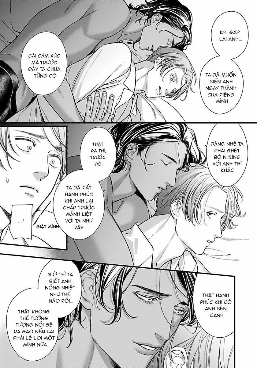 Vị Vua Quyến Rũ Mộng Mơ Về “Một Ngàn Lẻ Một Đêm 5 trang 36