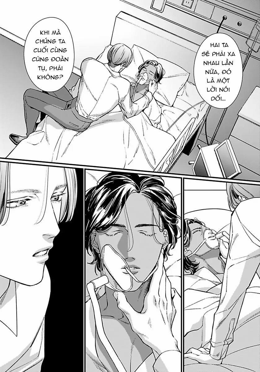 Vị Vua Quyến Rũ Mộng Mơ Về “Một Ngàn Lẻ Một Đêm 5 trang 6