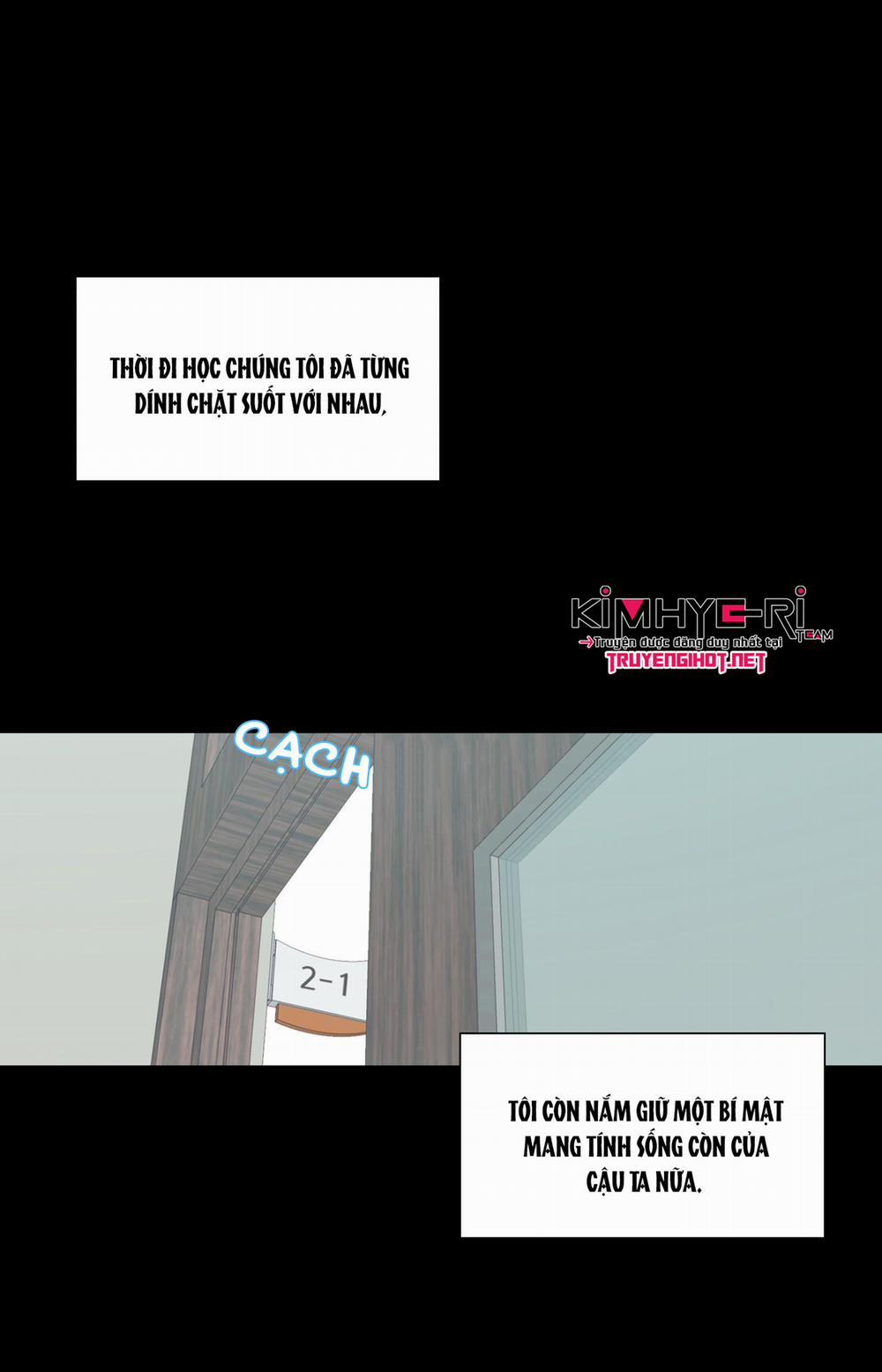 Viagra Chỉ Là Bạn 0: PROLOGUE trang 12