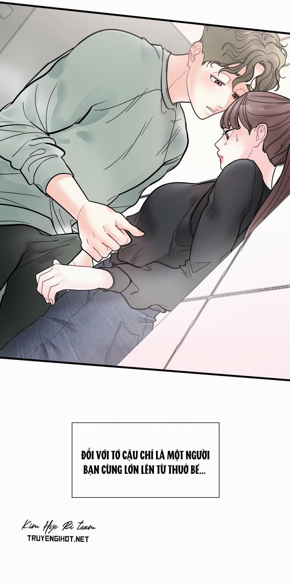 Viagra Chỉ Là Bạn 0: PROLOGUE trang 21