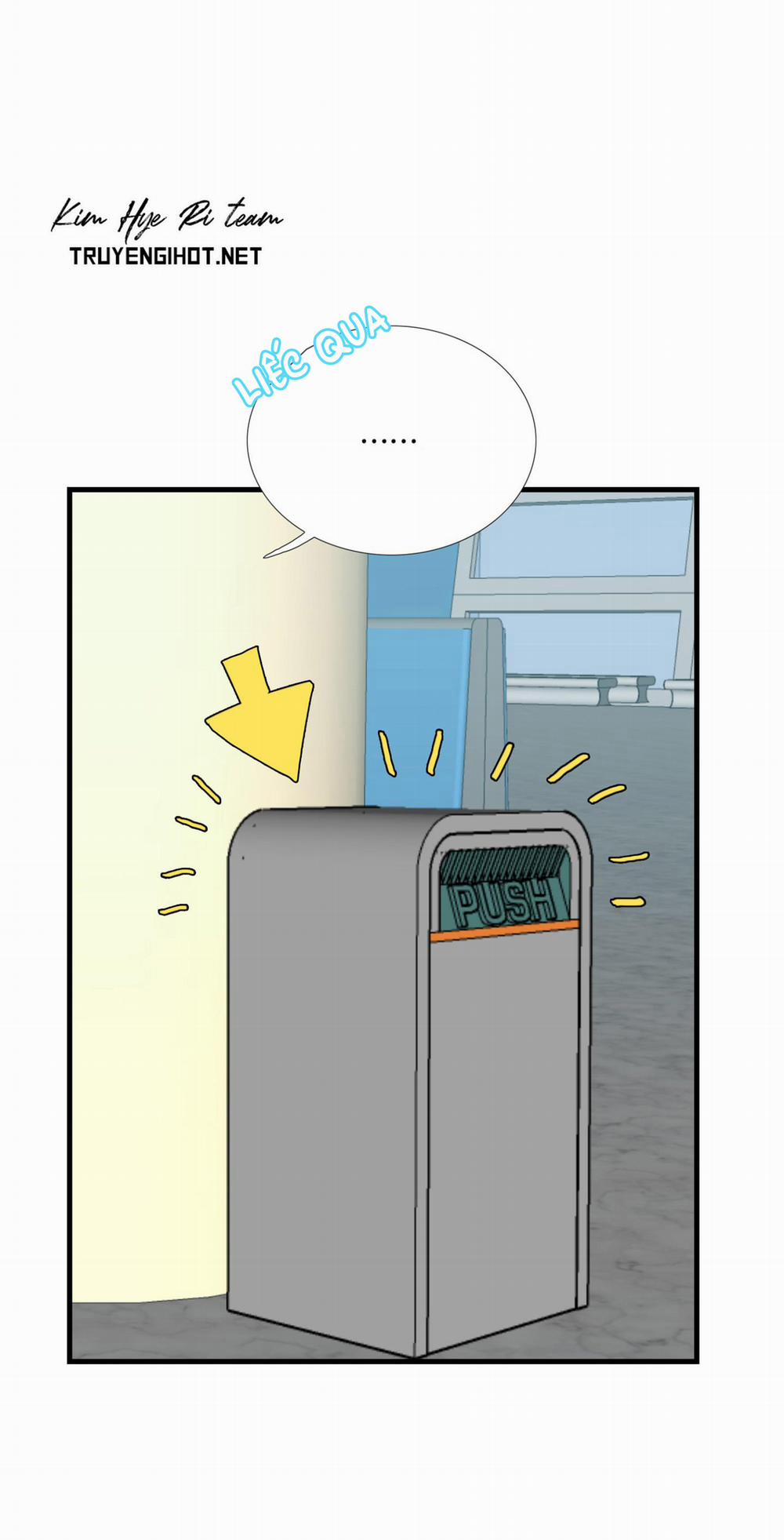 Viagra Chỉ Là Bạn 0: PROLOGUE trang 3