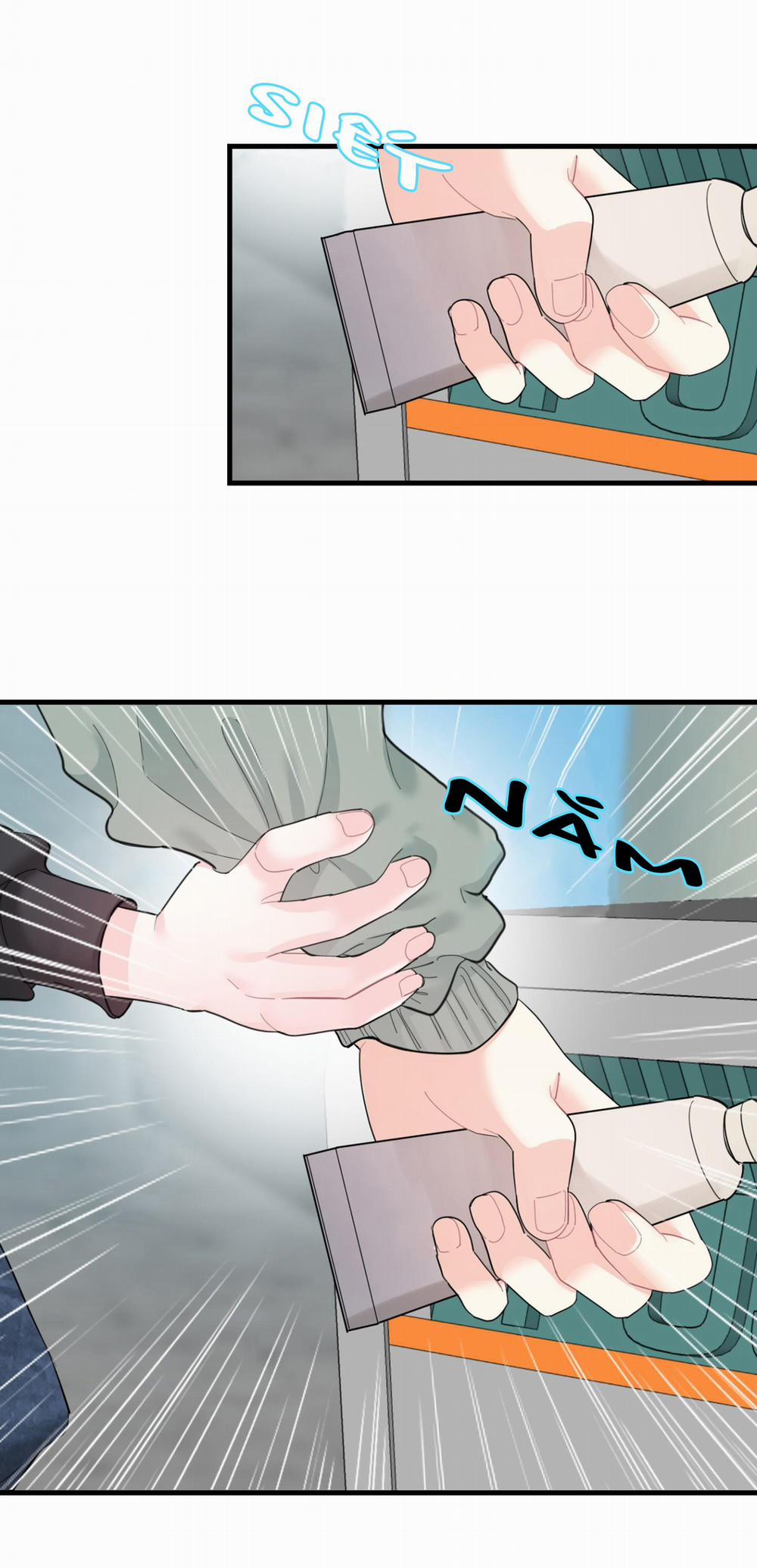 Viagra Chỉ Là Bạn 0: PROLOGUE trang 4