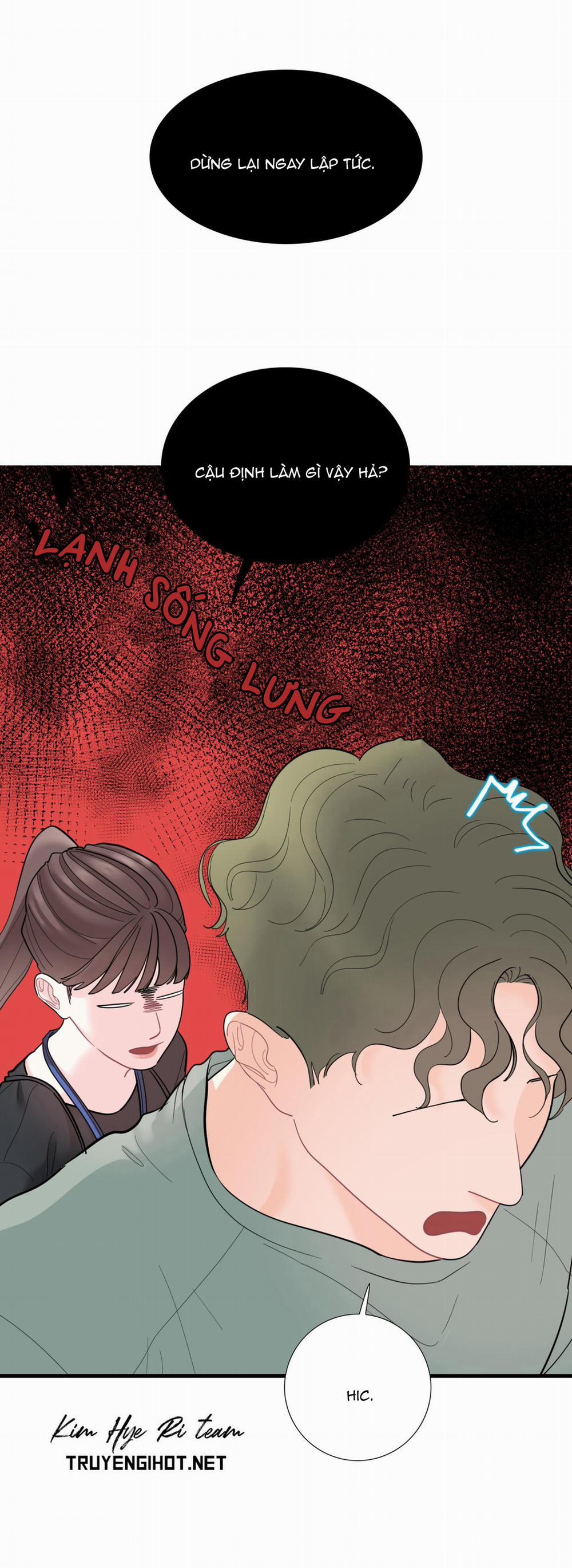 Viagra Chỉ Là Bạn 0: PROLOGUE trang 5