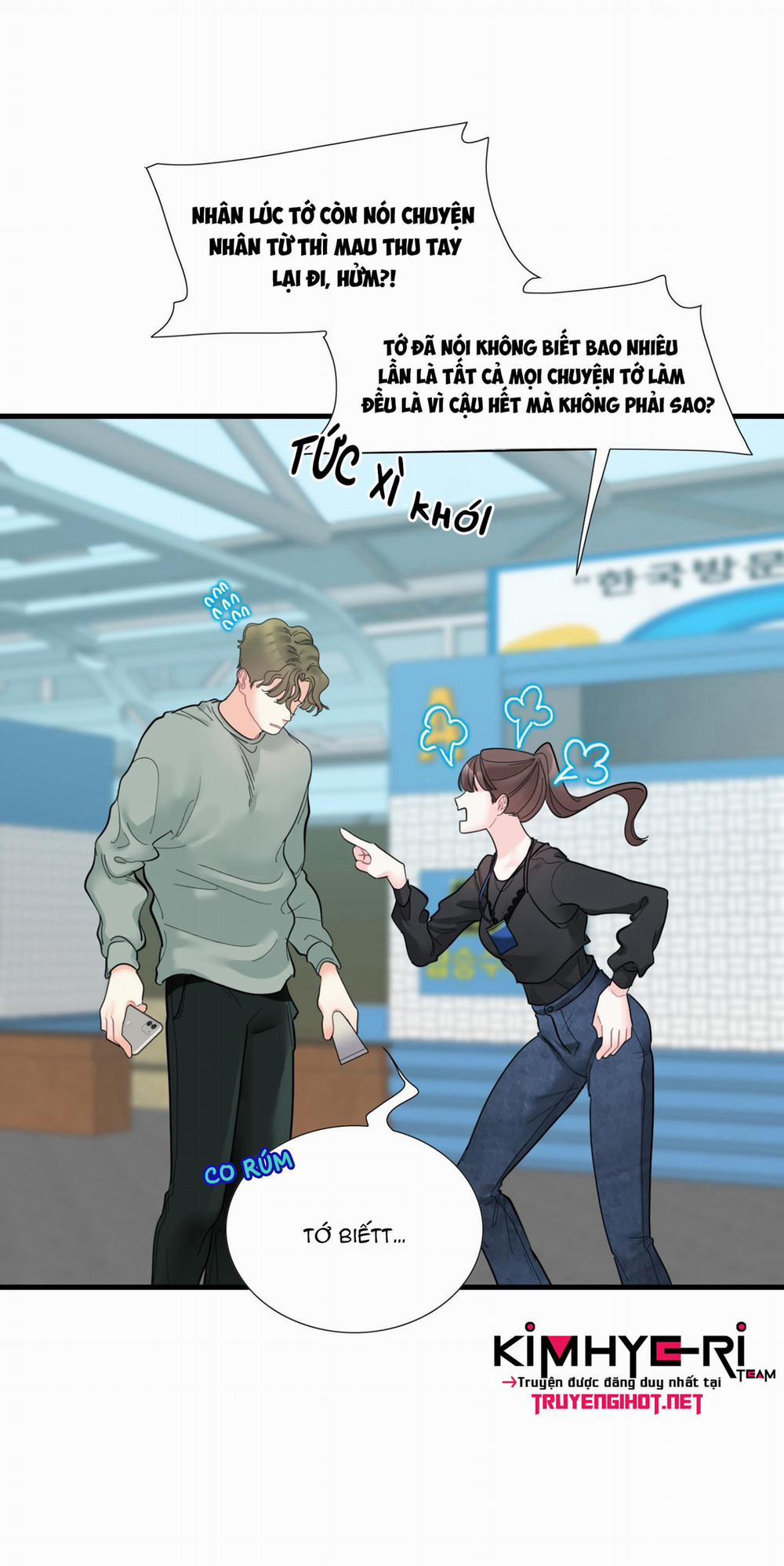 Viagra Chỉ Là Bạn 0: PROLOGUE trang 6