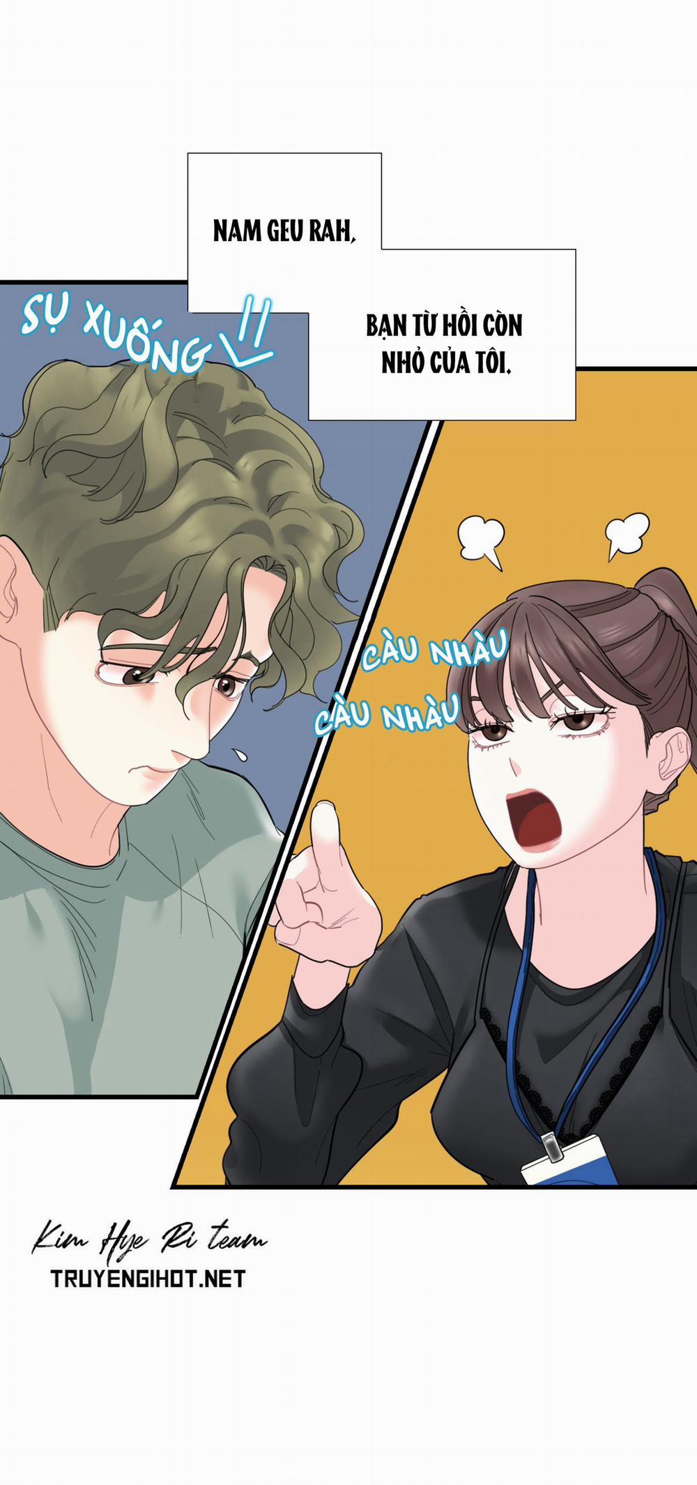 Viagra Chỉ Là Bạn 0: PROLOGUE trang 7