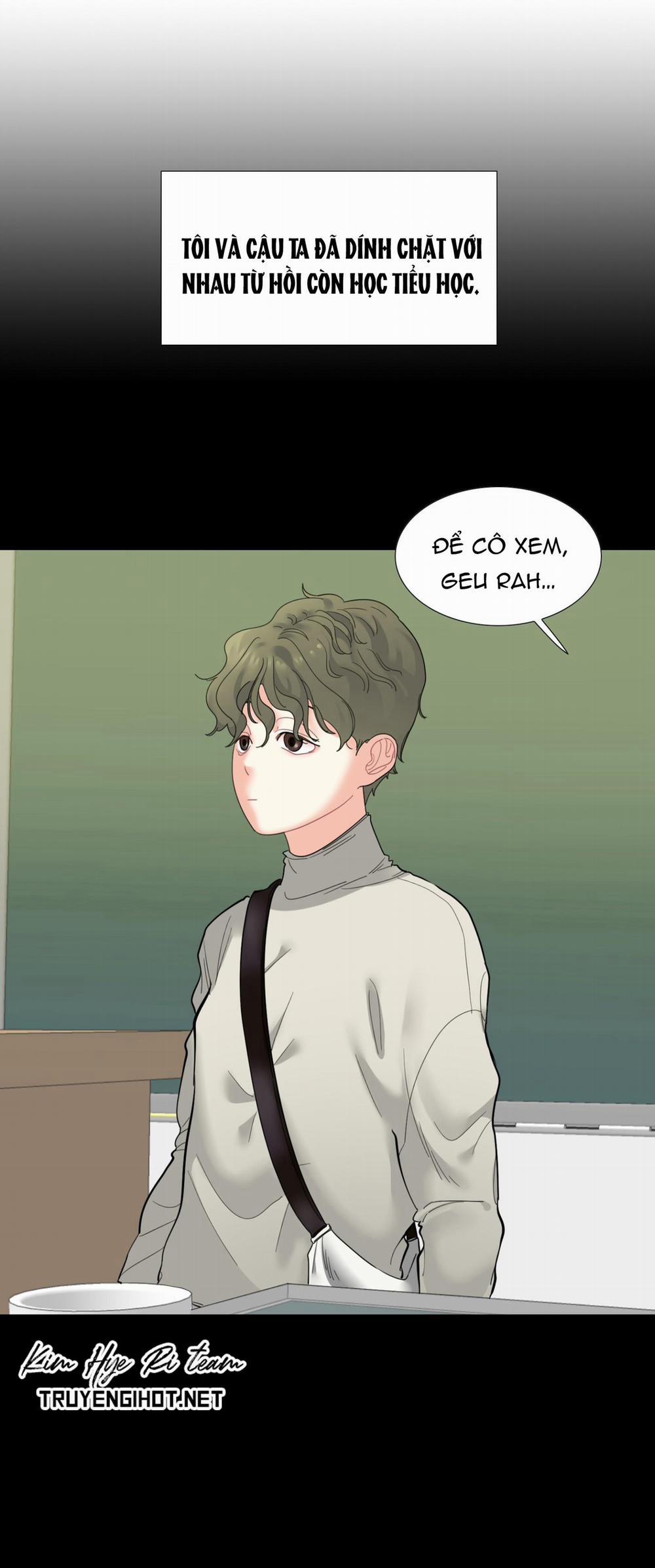 Viagra Chỉ Là Bạn 0: PROLOGUE trang 8