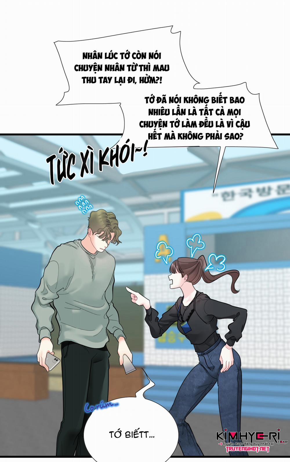 Viagra Chỉ Là Bạn 1 trang 13