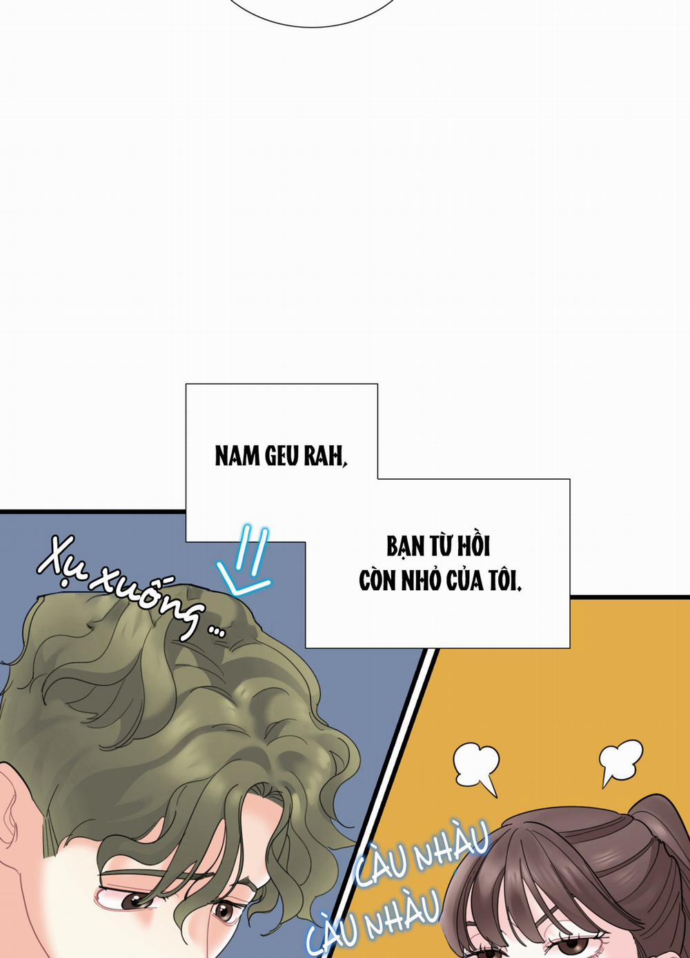 Viagra Chỉ Là Bạn 1 trang 14