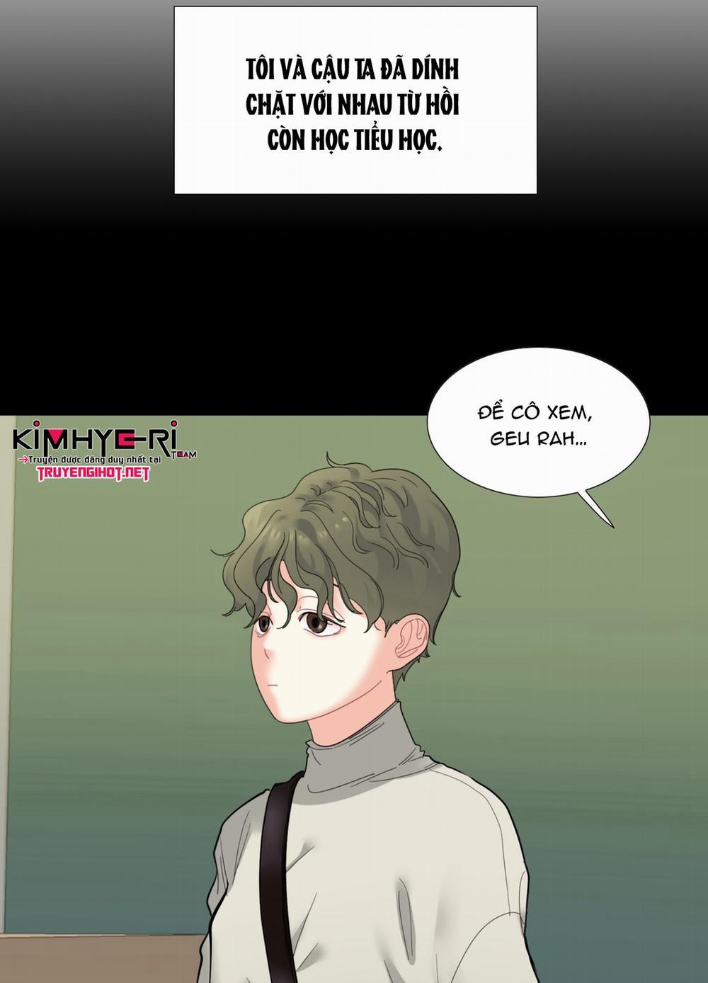 Viagra Chỉ Là Bạn 1 trang 16