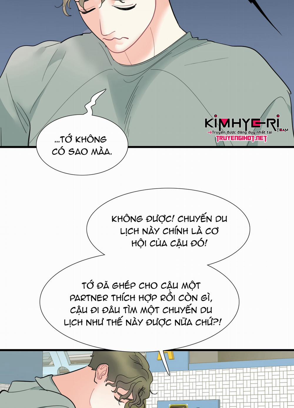 Viagra Chỉ Là Bạn 1 trang 47