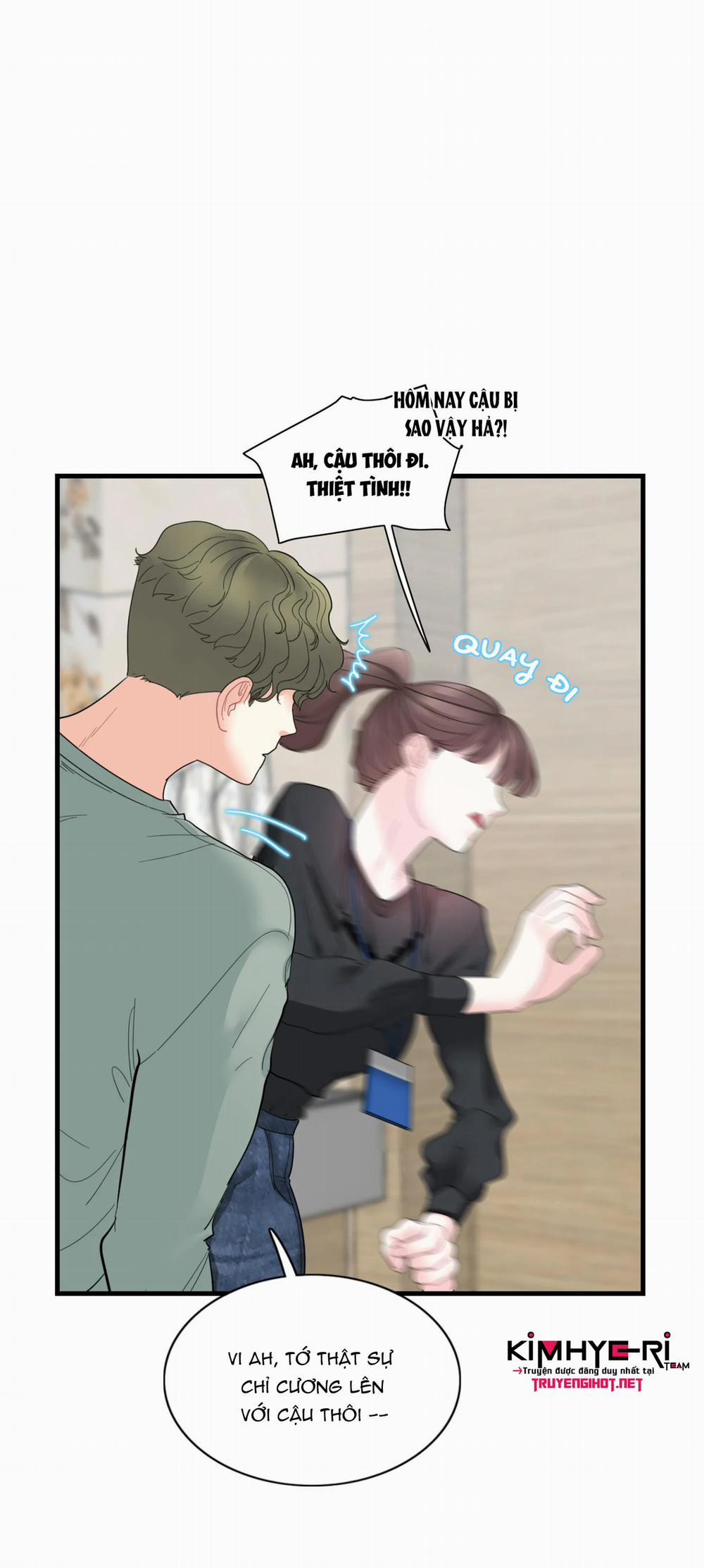 Viagra Chỉ Là Bạn 2 trang 12