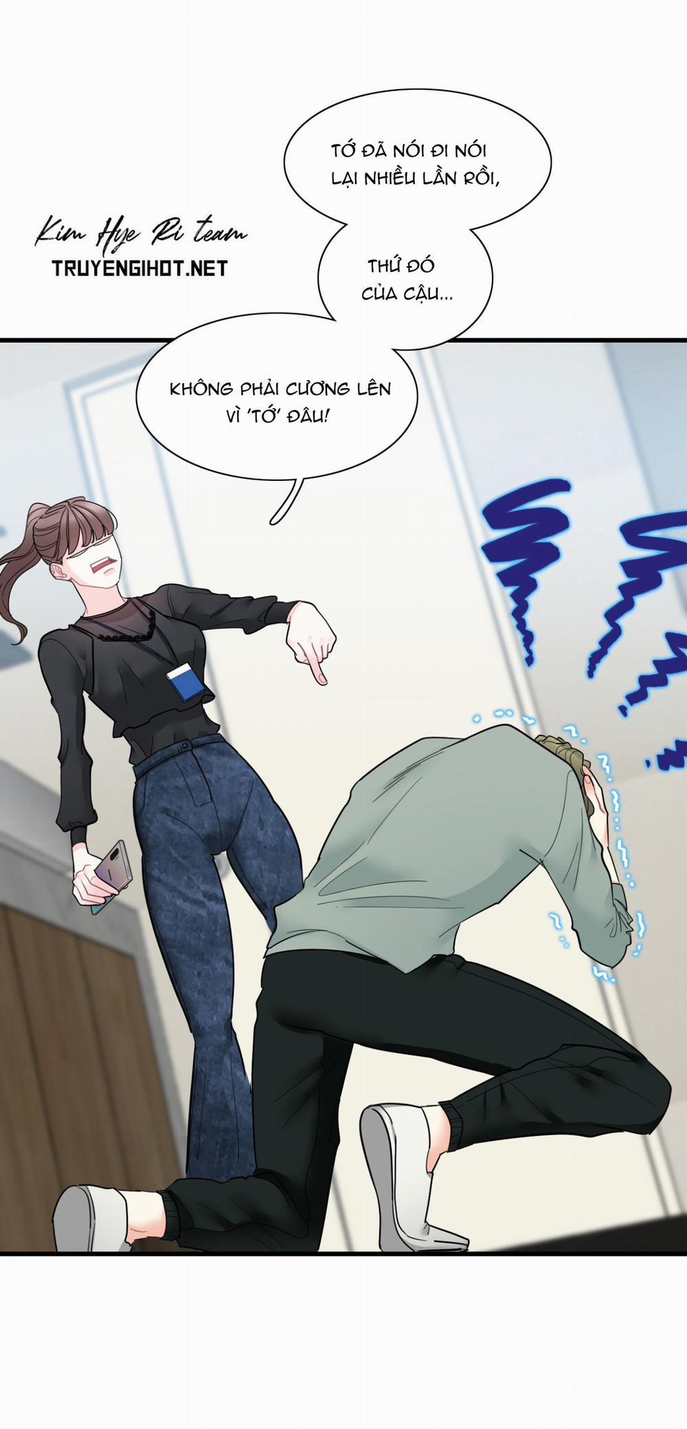 Viagra Chỉ Là Bạn 2 trang 16