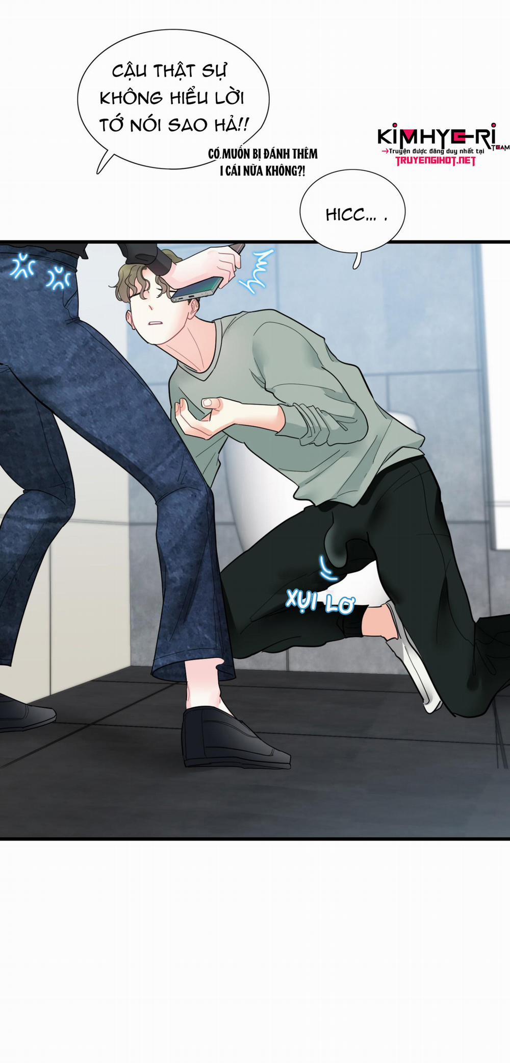 Viagra Chỉ Là Bạn 2 trang 18