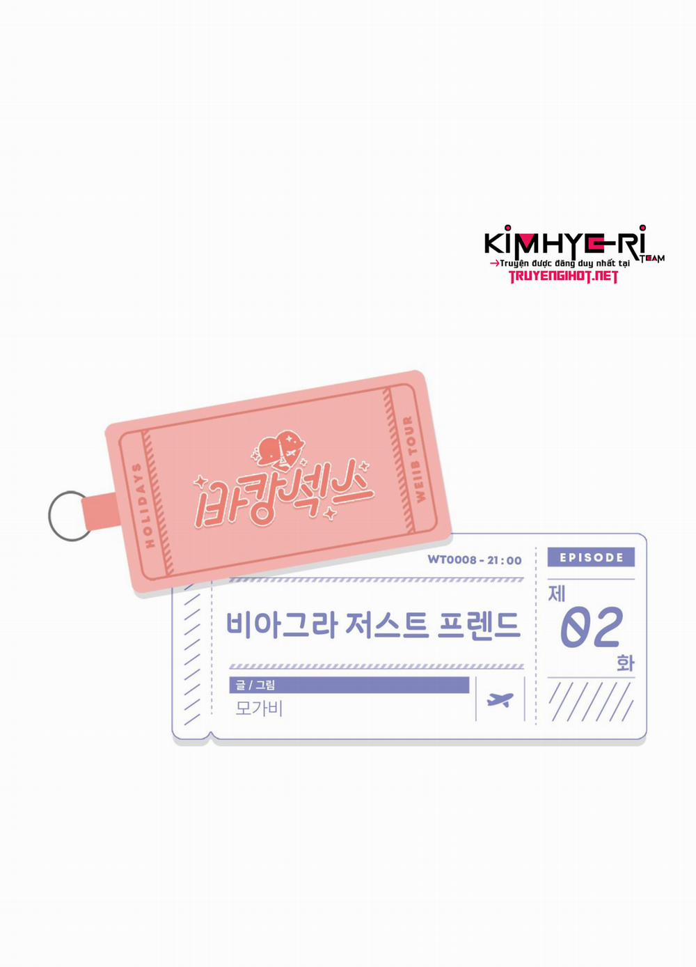 Viagra Chỉ Là Bạn 2 trang 20