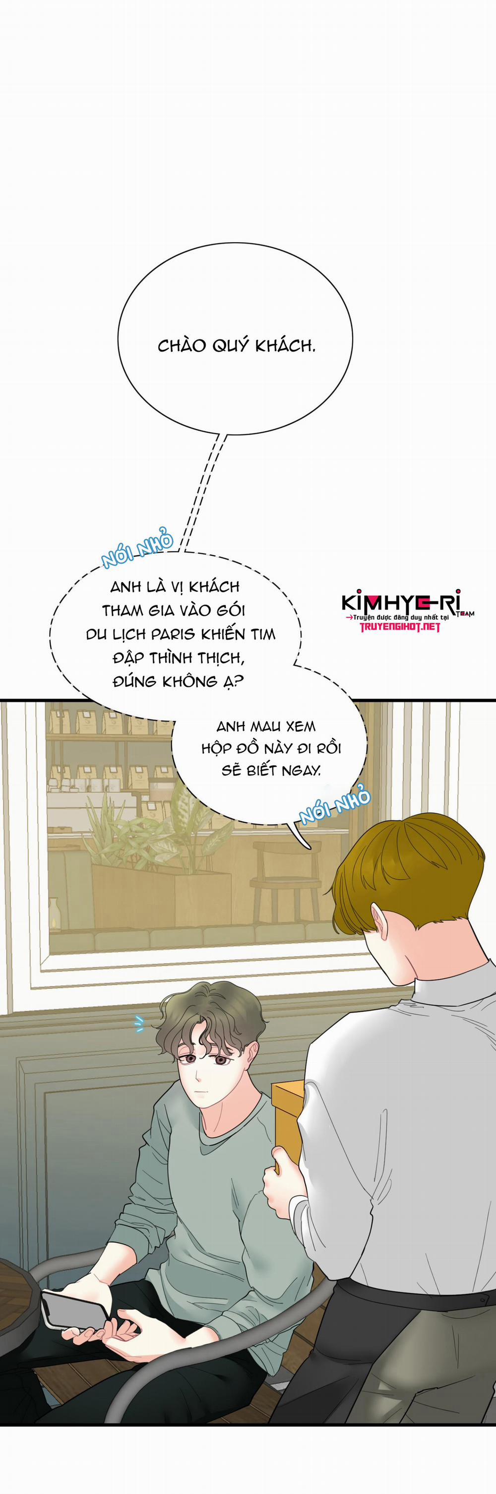 Viagra Chỉ Là Bạn 2 trang 25