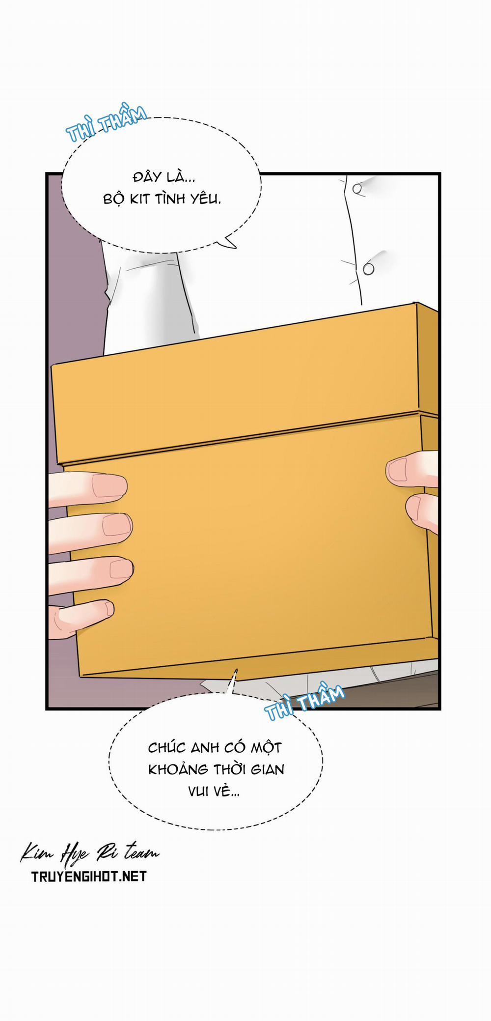 Viagra Chỉ Là Bạn 2 trang 26