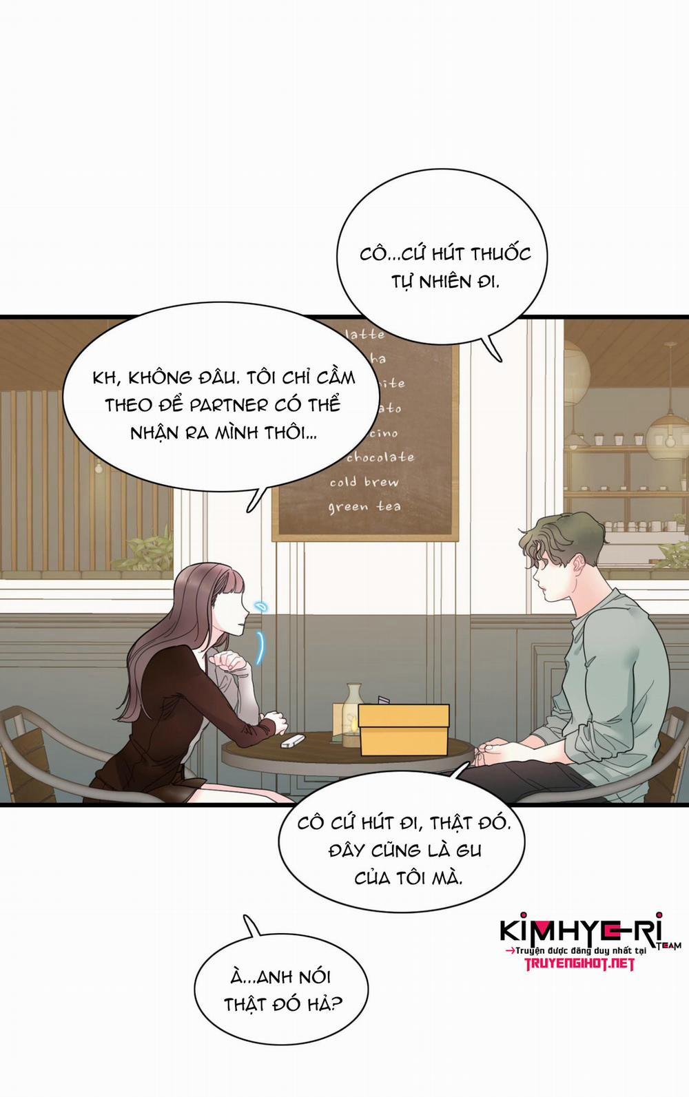 Viagra Chỉ Là Bạn 2 trang 38