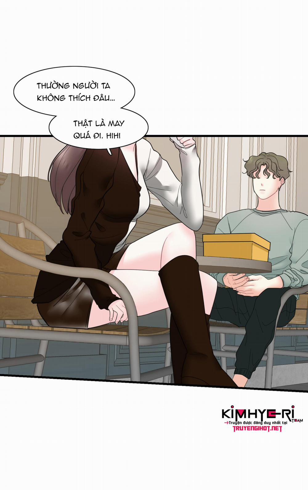 Viagra Chỉ Là Bạn 2 trang 41