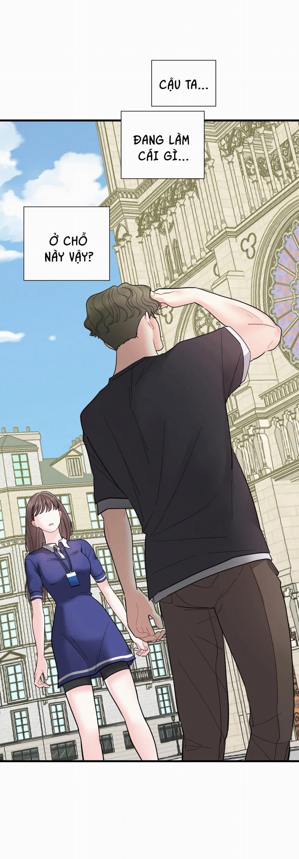 Viagra Chỉ Là Bạn 3 trang 10