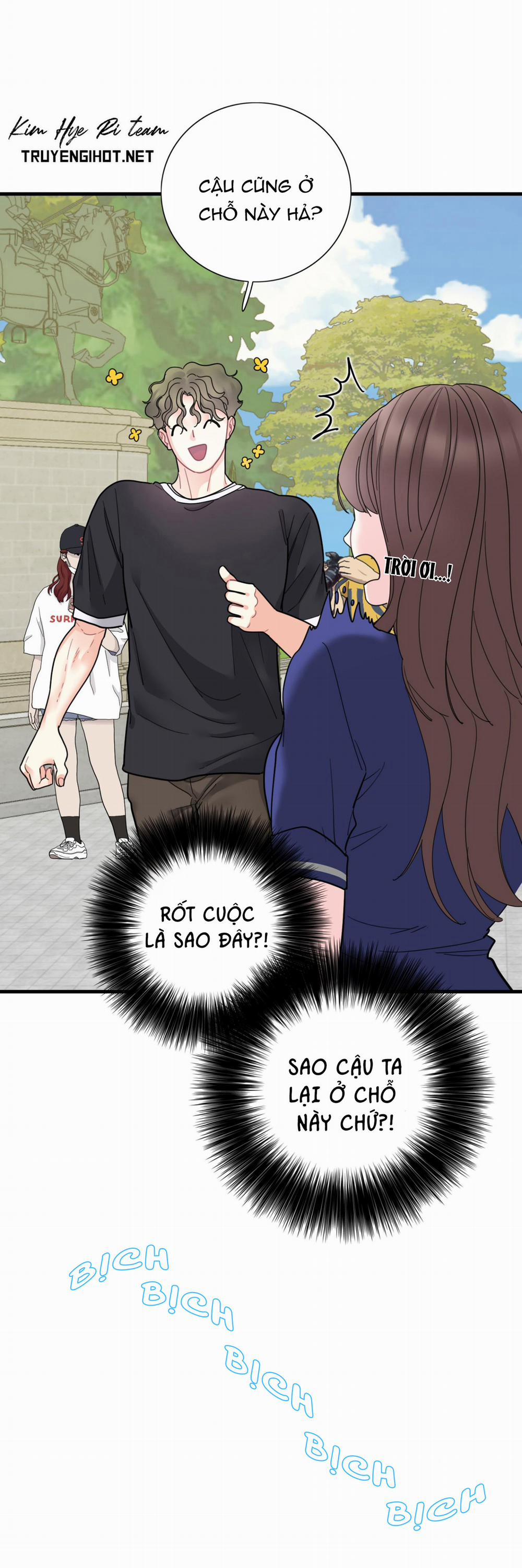 Viagra Chỉ Là Bạn 3 trang 13