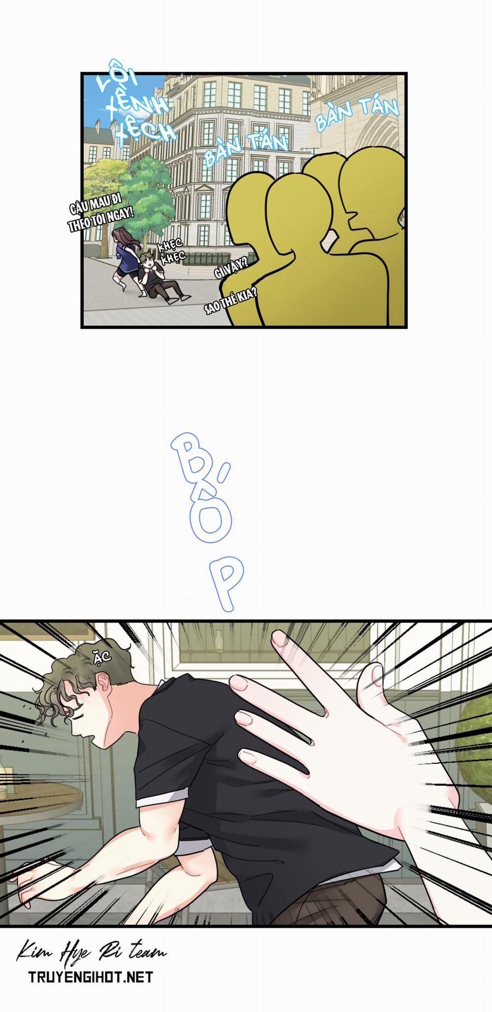 Viagra Chỉ Là Bạn 3 trang 14