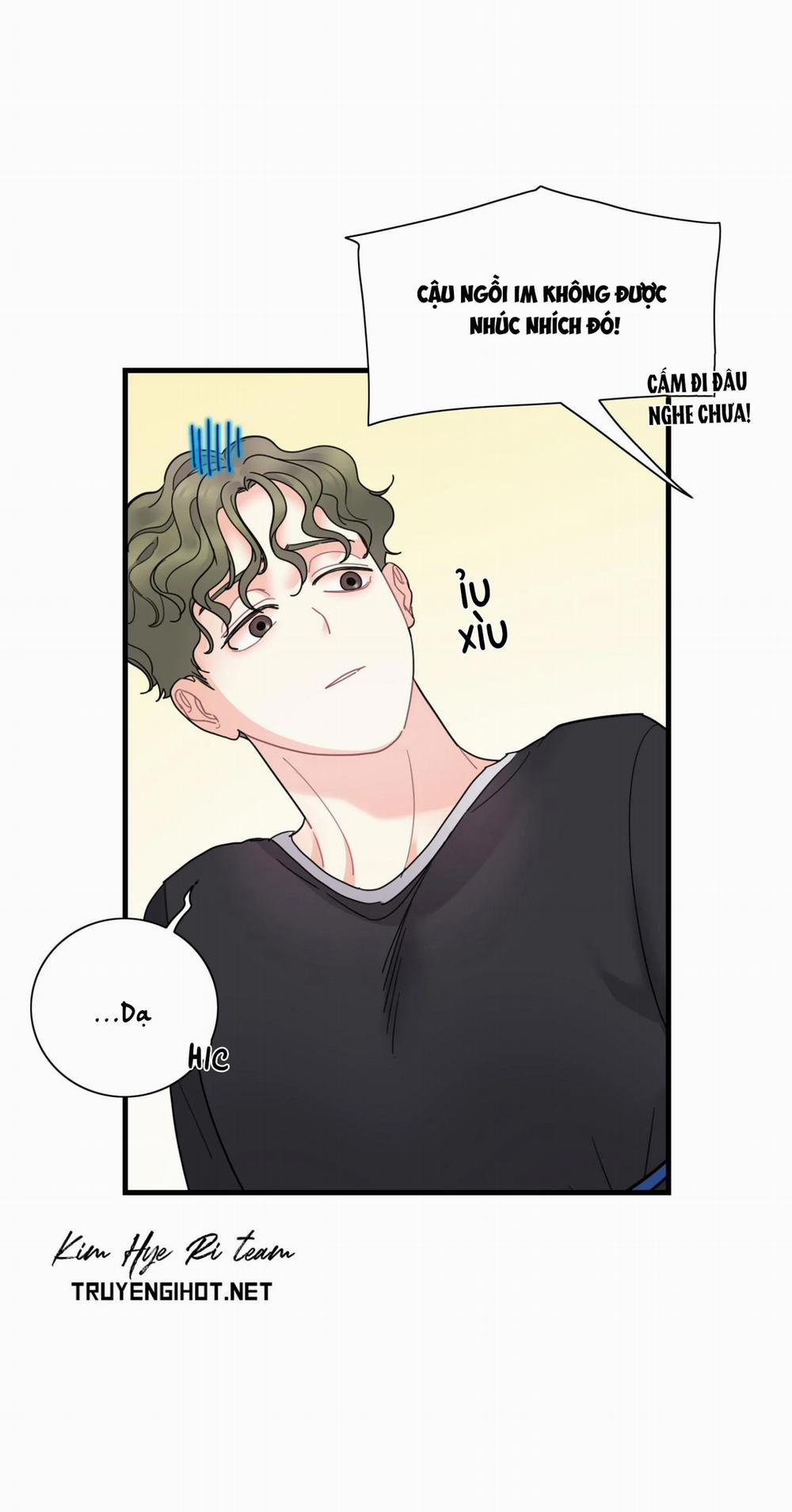 Viagra Chỉ Là Bạn 3 trang 16