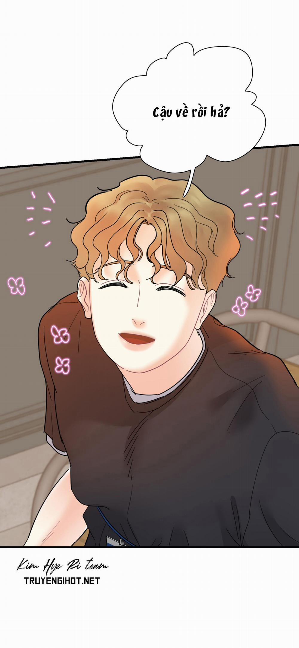 Viagra Chỉ Là Bạn 3 trang 22