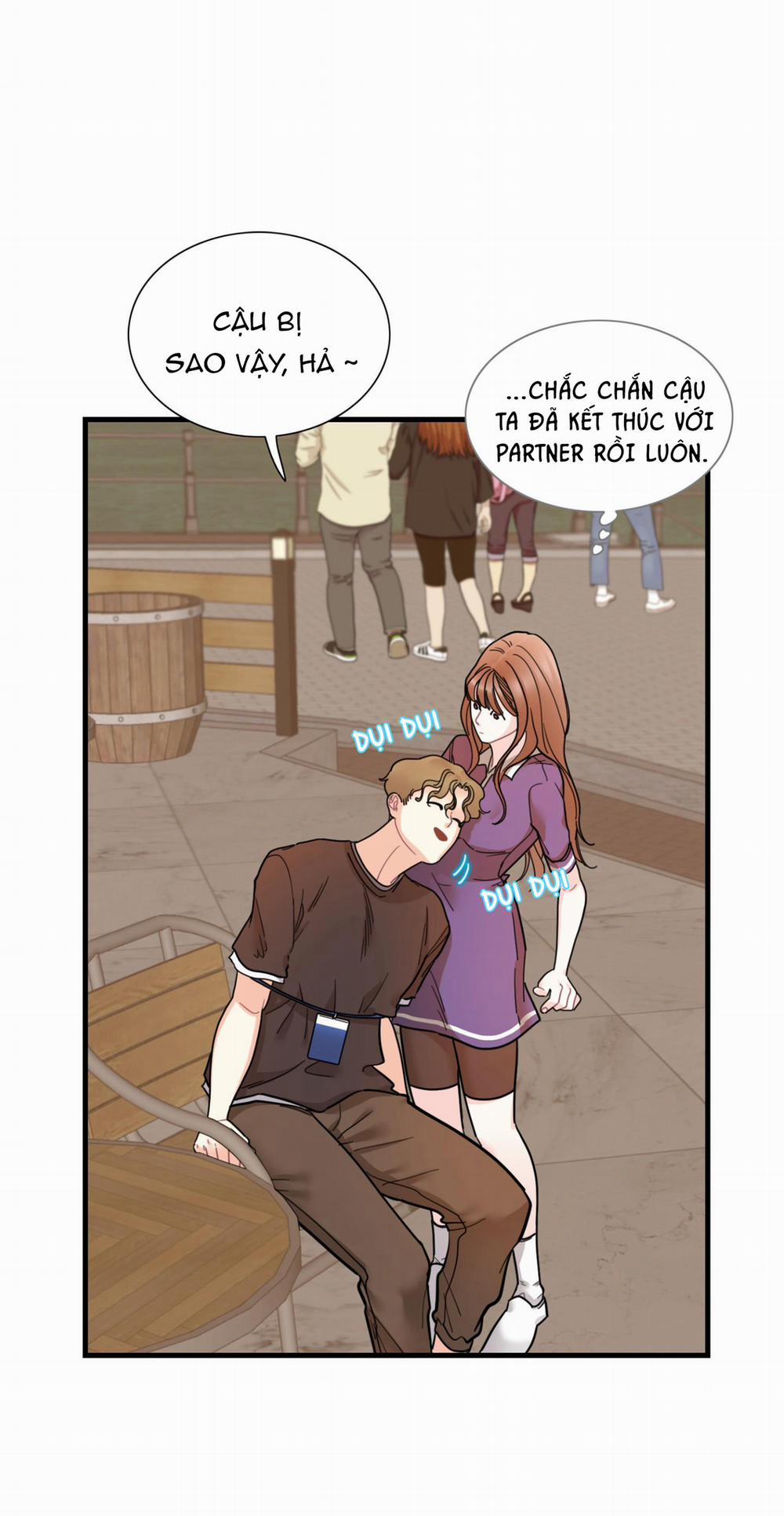 Viagra Chỉ Là Bạn 3 trang 23