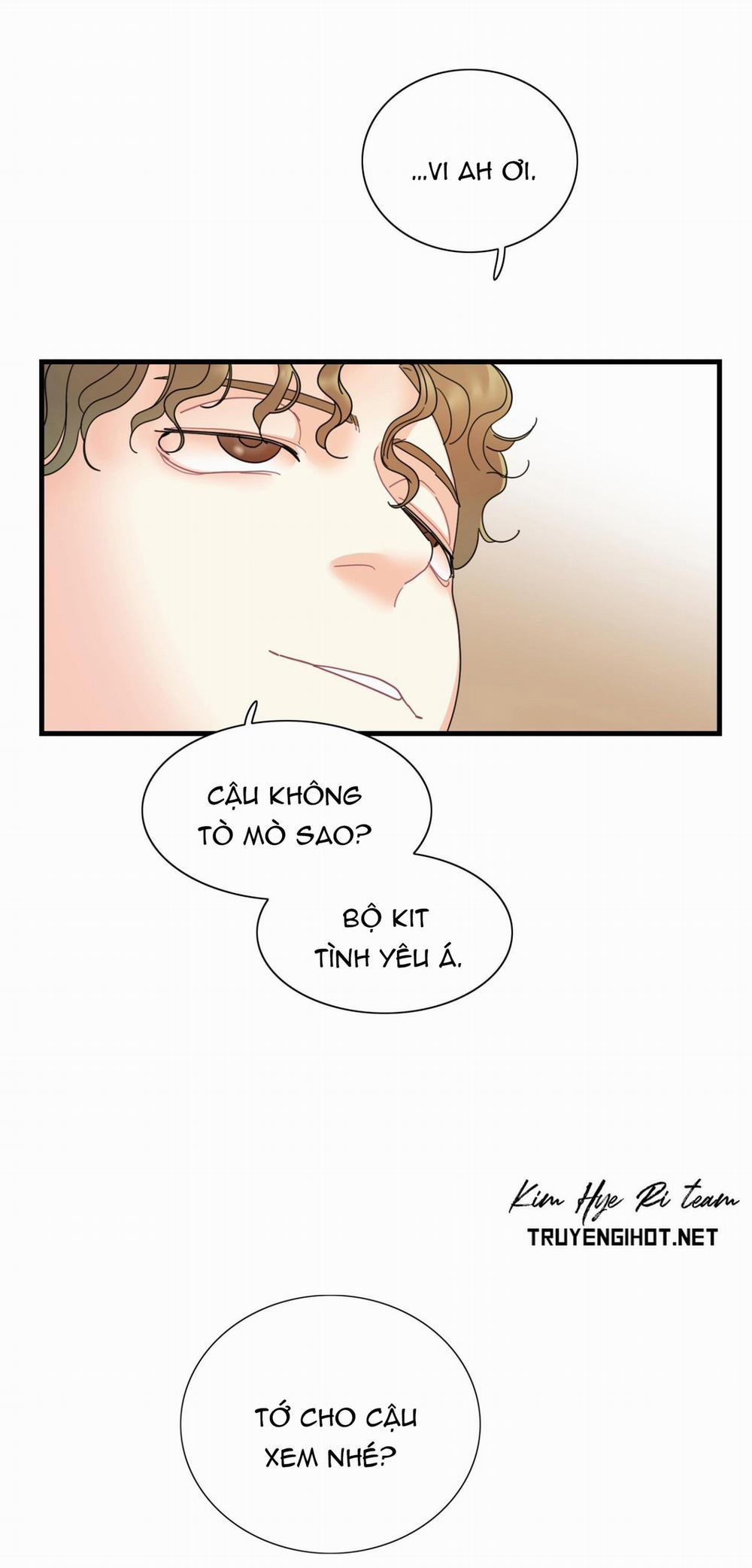 Viagra Chỉ Là Bạn 3 trang 28