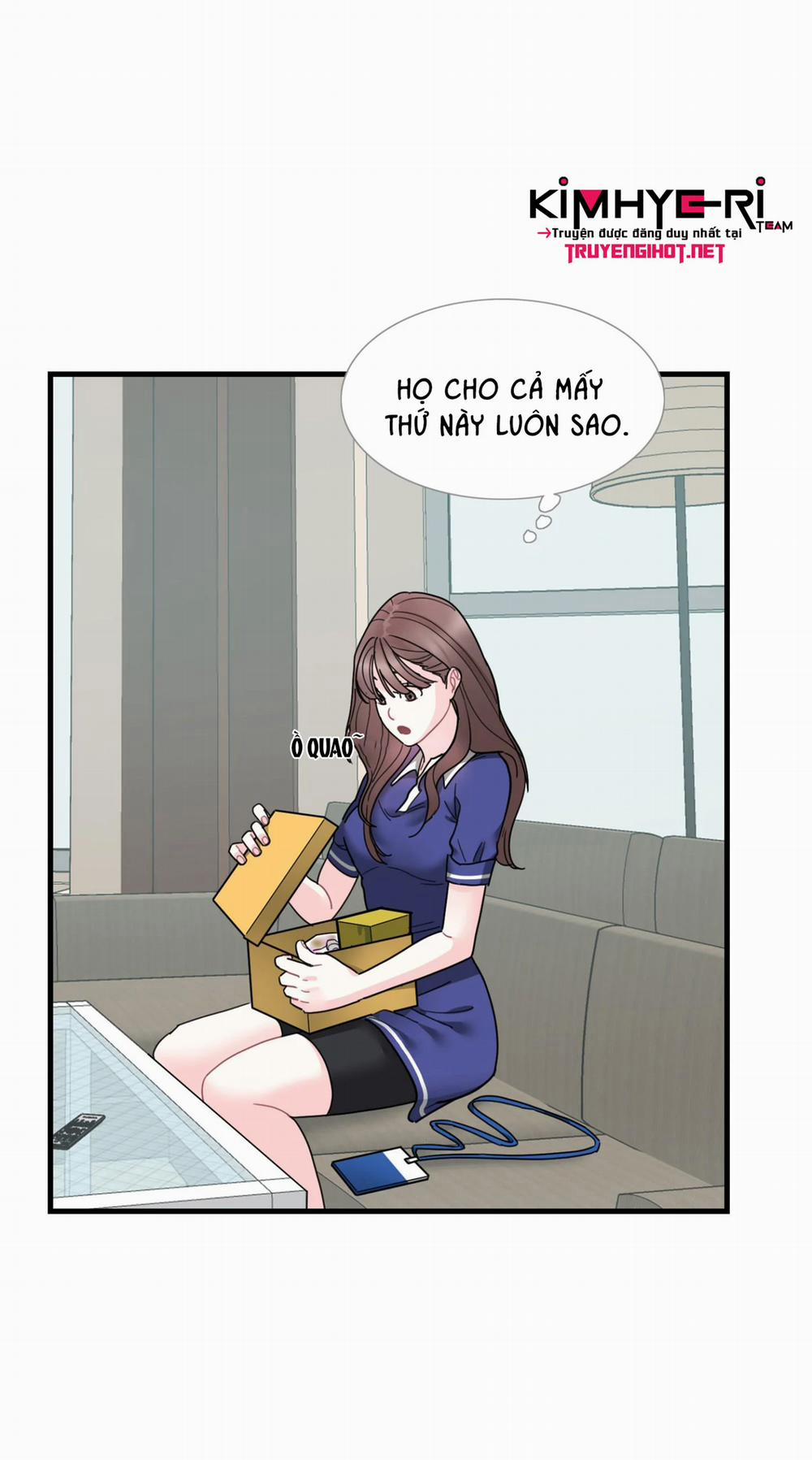 Viagra Chỉ Là Bạn 3 trang 32