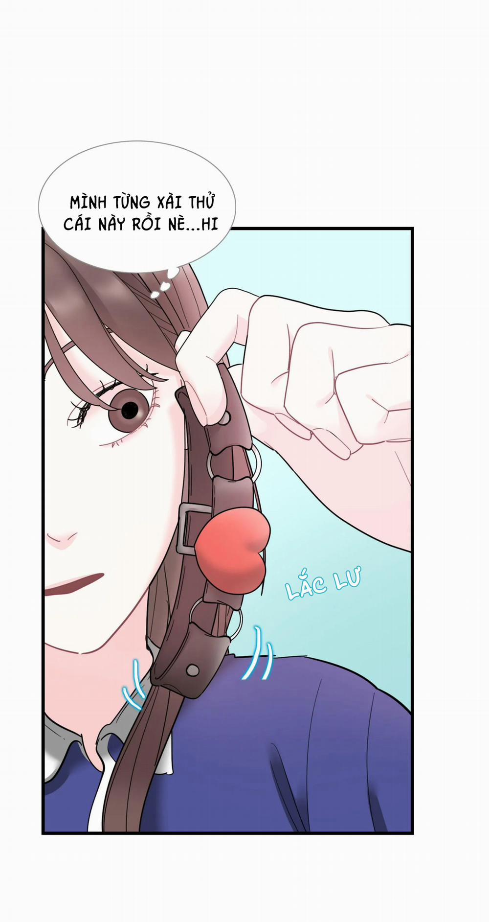 Viagra Chỉ Là Bạn 3 trang 33