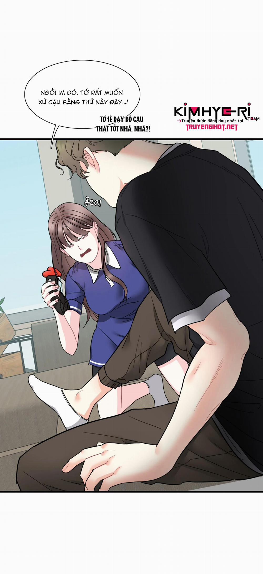 Viagra Chỉ Là Bạn 3 trang 37