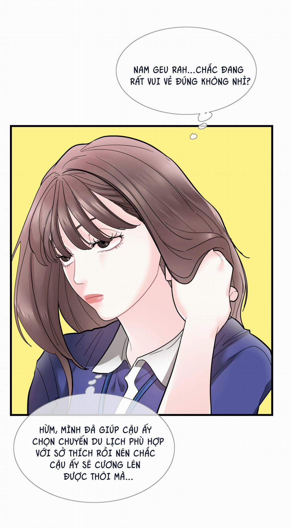 Viagra Chỉ Là Bạn 3 trang 4