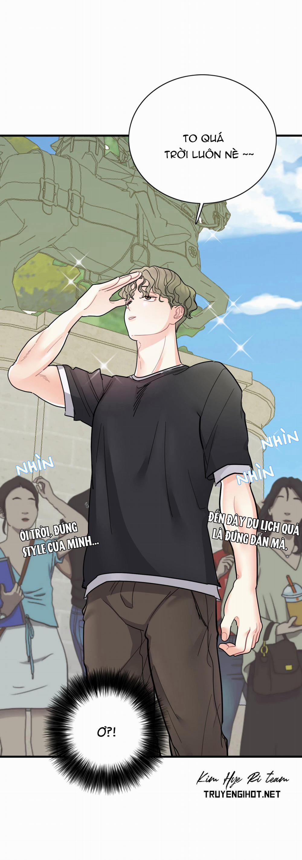 Viagra Chỉ Là Bạn 3 trang 9