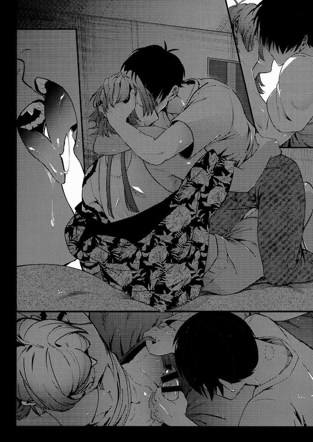 (Vicera) Blue Lock Dj 1 Isagi 0 Kaiser trang 20