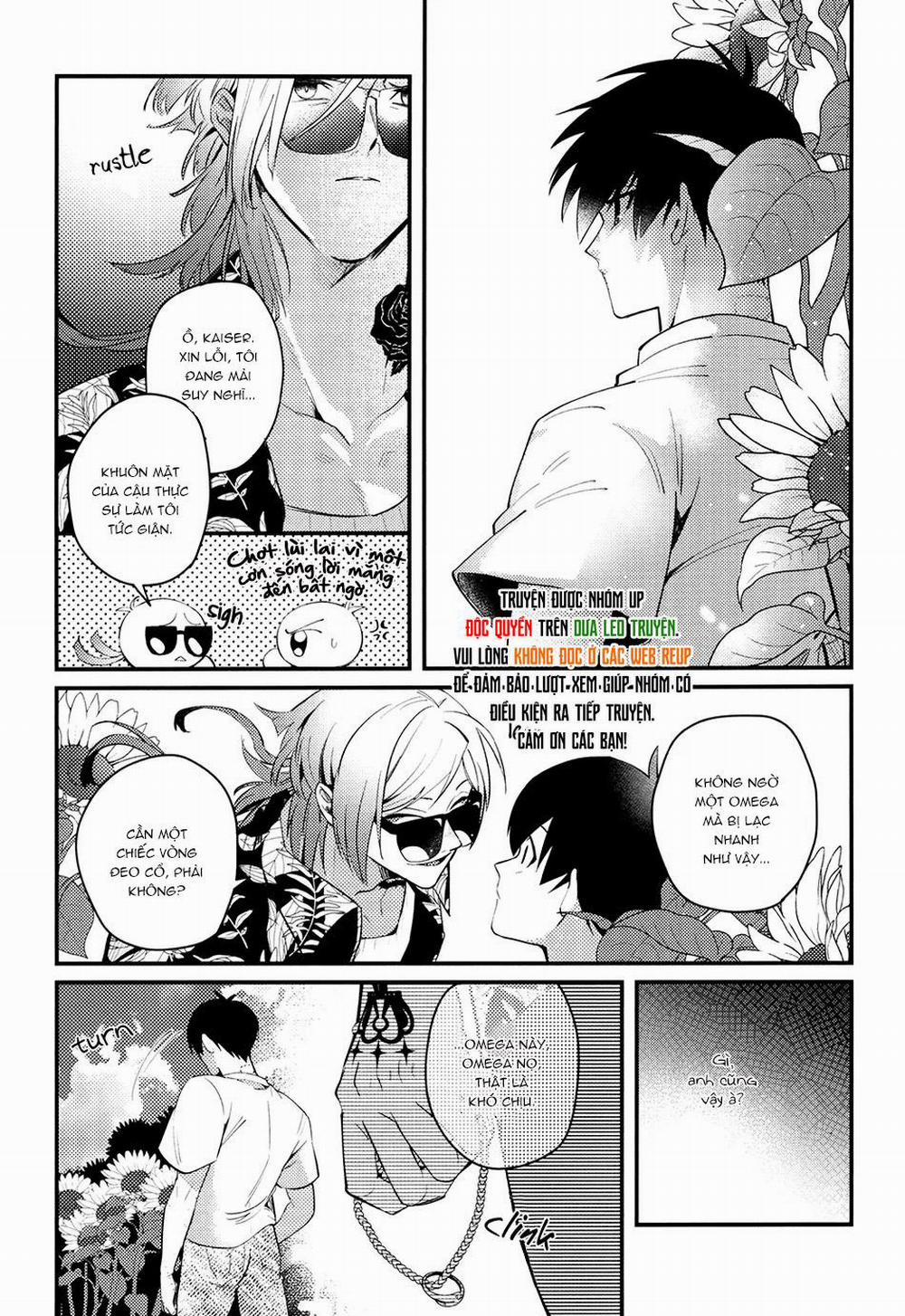 (Vicera) Blue Lock Dj 1 trang 12