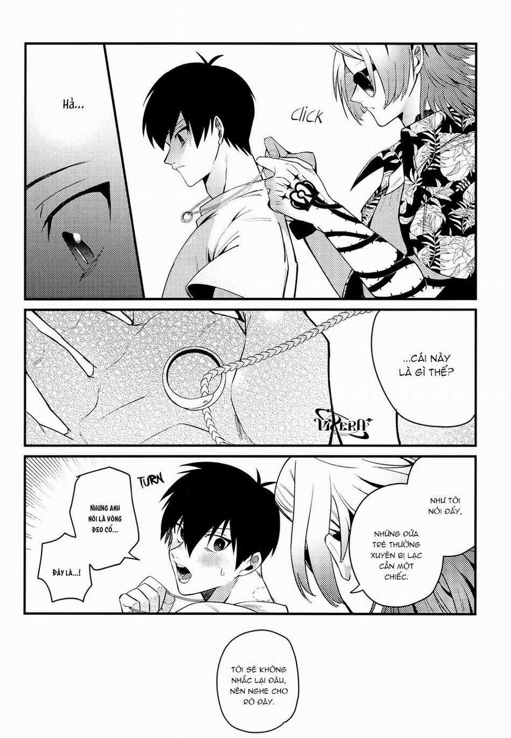 (Vicera) Blue Lock Dj 1 trang 13