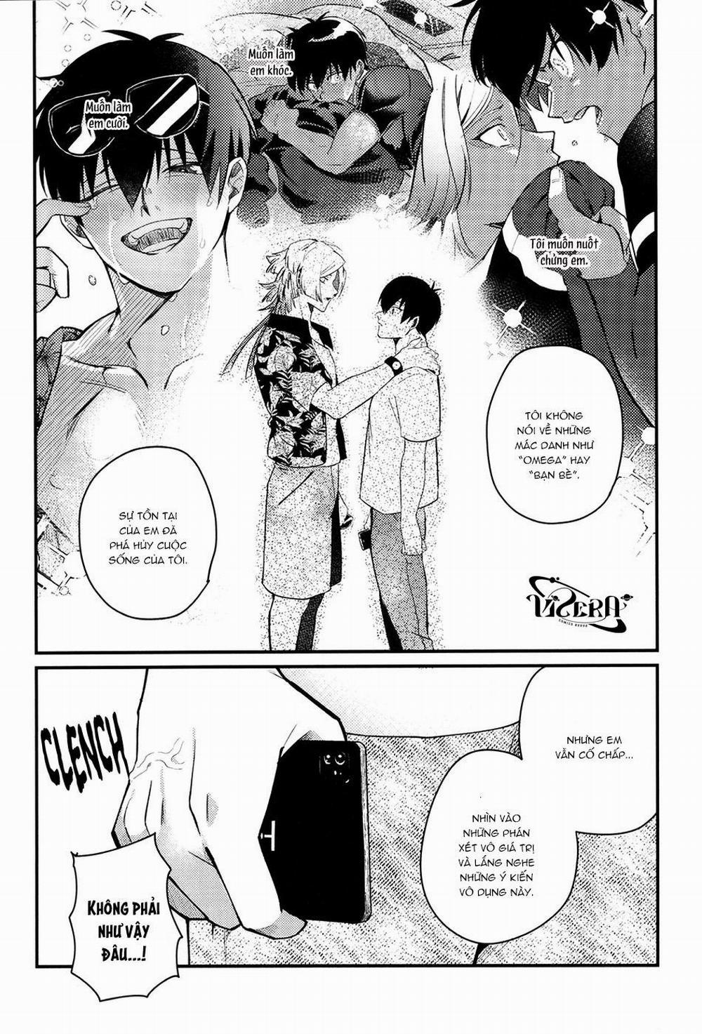 (Vicera) Blue Lock Dj 1 trang 15