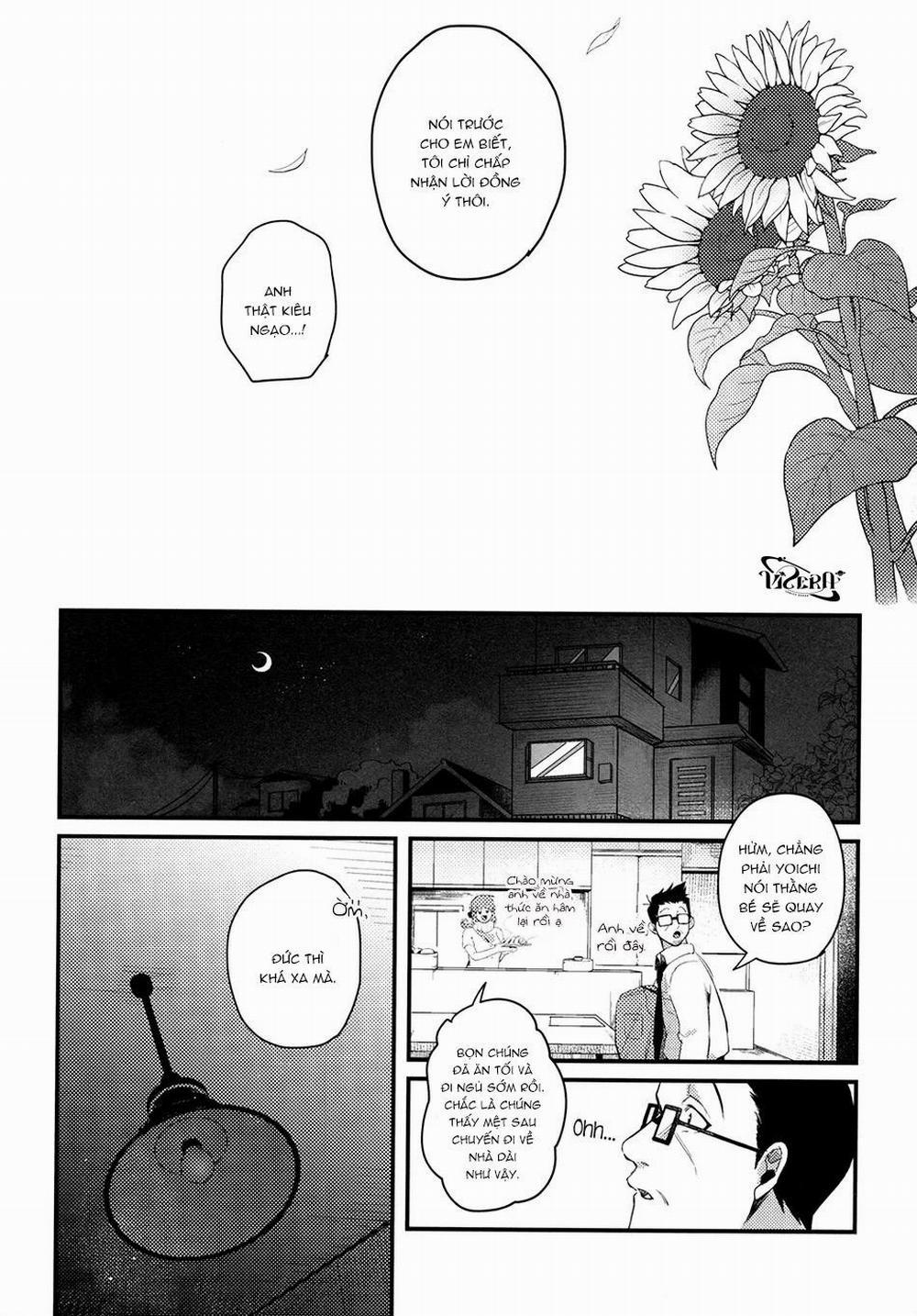 (Vicera) Blue Lock Dj 1 trang 19